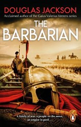 The Barbarian - Douglas Jackson - 9780552178228