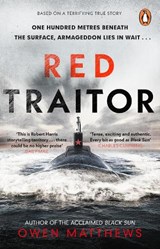 Red Traitor - Owen Matthews - 9780552178358