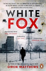 White Fox - Owen Matthews - 9780552178365