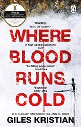 Where Blood Runs Cold - Giles Kristian - 9780552178518