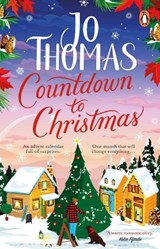 Countdown to Christmas - Jo Thomas - 9780552178693