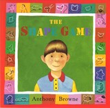 The Shape Game - Anthony Browne - 9780552546966