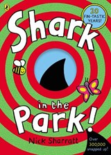 Shark In The Park - Nick Sharratt - 9780552549776
