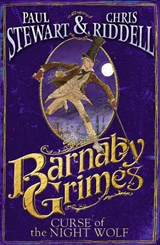 Barnaby Grimes: Curse of the Night Wolf - Chris Riddell ; Paul Stewart - 9780552556217