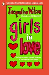 Girls In Love - Jacqueline Wilson - 9780552557337