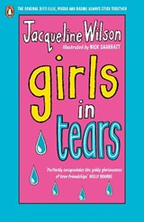 Girls In Tears - Jacqueline Wilson - 9780552557436
