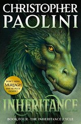Inheritance - Christopher Paolini - 9780552560245