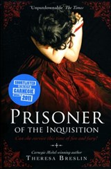 Prisoner of the Inquisition - Theresa Breslin - 9780552560740