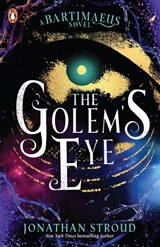 The Golem's Eye - Jonathan Stroud - 9780552562812