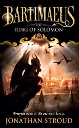 The Ring of Solomon - Jonathan Stroud - 9780552562942