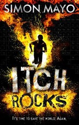 Itch Rocks - Simon Mayo - 9780552565516