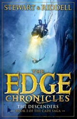 The Edge Chronicles: The Descenders - Paul Stewart ; Chris Riddell - 9780552567596
