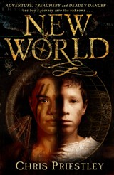 New World - Chris Priestley - 9780552568715
