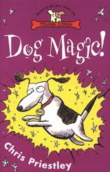 Dog Magic! - Chris Priestley - 9780552571890