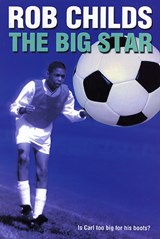The Big Star - Rob Childs - 9780552572002