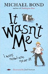 It Wasn't Me! - Michael Bond - 9780552572538