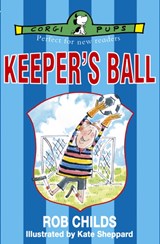 Keeper's Ball - Rob Childs - 9780552572873