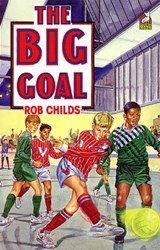 The Big Goal - Rob Childs - 9780552573252