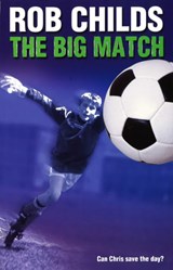 The Big Match - Rob Childs - 9780552573290