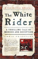 The White Rider - Chris Priestley - 9780552573696