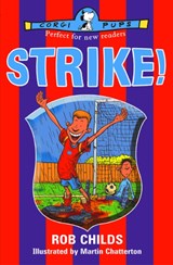 Strike! - Rob Childs - 9780552575362