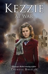 Kezzie at War - Theresa Breslin - 9780552577007
