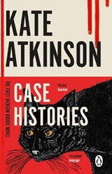Case Histories - Kate Atkinson - 9780552772433