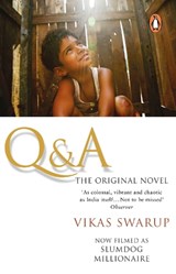 Q & A - Vikas Swarup - 9780552772501