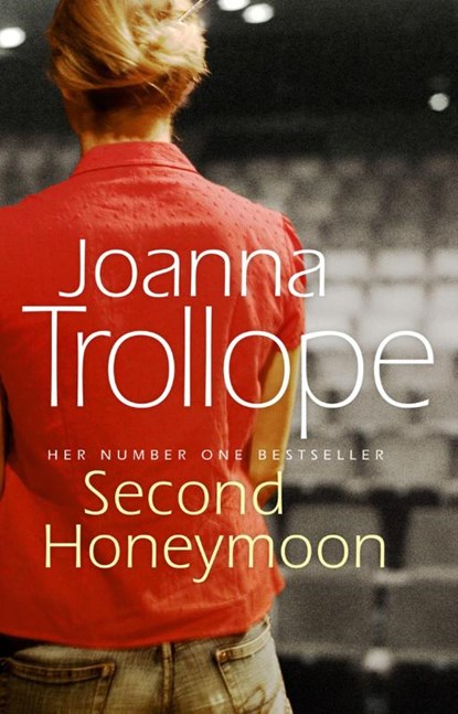 Second Honeymoon, Joanna Trollope - Paperback - 9780552773119