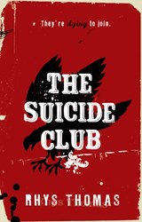 The Suicide Club - Rhys Thomas - 9780552774970