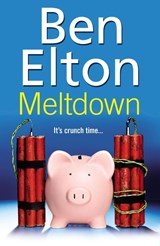 Meltdown - Ben Elton - 9780552775106
