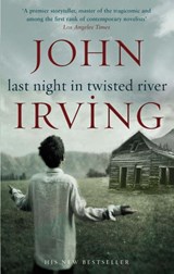 Last Night in Twisted River - John Irving - 9780552776578