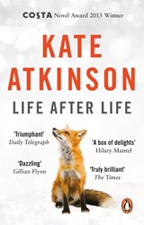 Life After Life - Kate Atkinson - 9780552776639