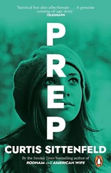 Prep - Curtis Sittenfeld - 9780552776844