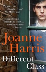 Different Class - Joanne Harris - 9780552777018