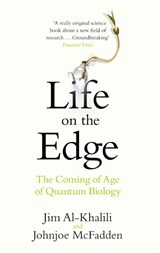 Life on the Edge - Jim Al-Khalili ; Johnjoe McFadden - 9780552778077