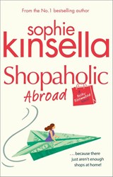 Shopaholic Abroad - Sophie Kinsella - 9780552778336
