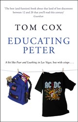Educating Peter - Tom Cox - 9780552778633