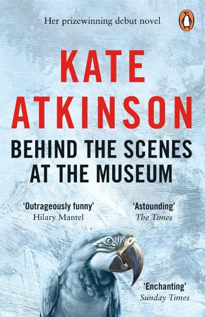 Behind The Scenes At The Museum, Kate Atkinson - Paperback - 9780552996181