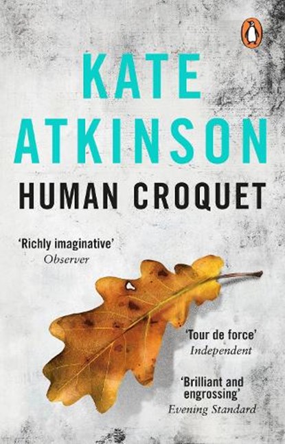 Human Croquet, Kate Atkinson - Paperback - 9780552996198
