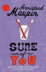 Sure Of You - Armistead Maupin - 9780552998819