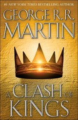 Clash of Kings - George R. R. Martin - 9780553108033