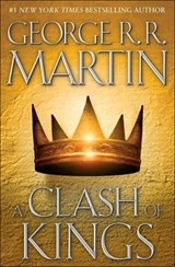Clash of Kings - George R. R. Martin - 9780553108033