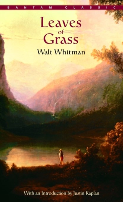 Leaves of Grass, Walt Whitman - Paperback - 9780553211160
