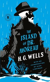 The Island of Dr. Moreau - H. G. Wells - 9780553214321