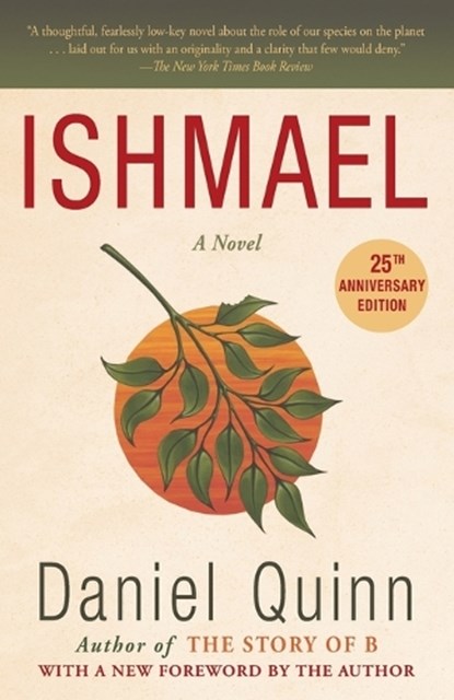 Ishmael, Daniel Quinn - Paperback - 9780553375404