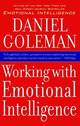 Working with Emotional Intelligence - Daniel Goleman - 9780553378580