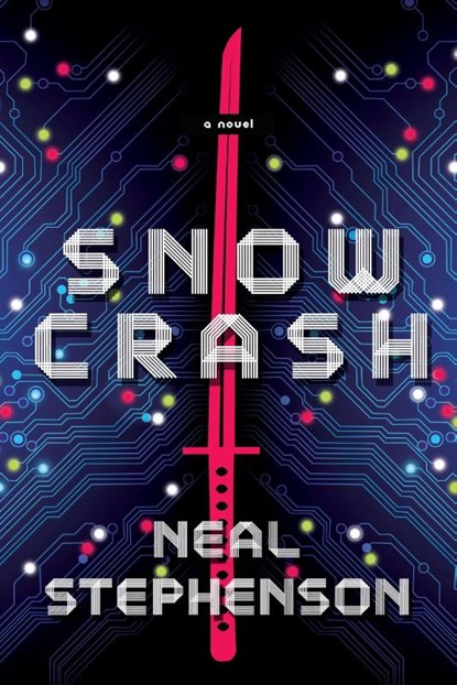Snow Crash, Neal Stephenson - Paperback - 9780553380958