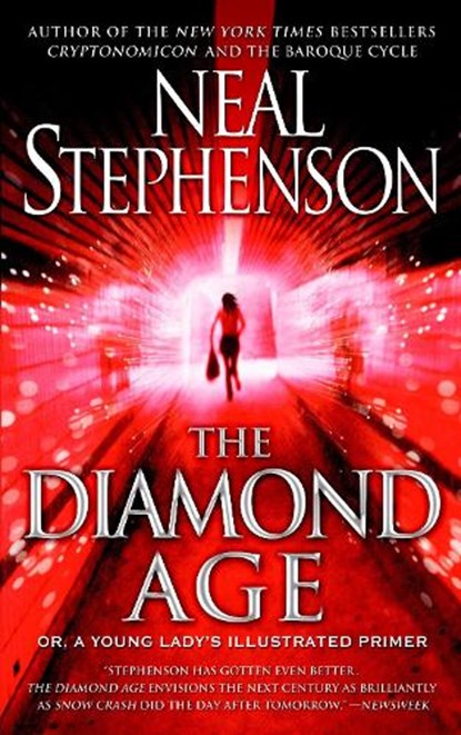 DIAMOND AGE, Neal Stephenson - Paperback - 9780553380965