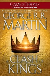 Clash of Kings - George R. R. Martin - 9780553381696